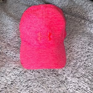 Under Armour Free Fit Youth Hat